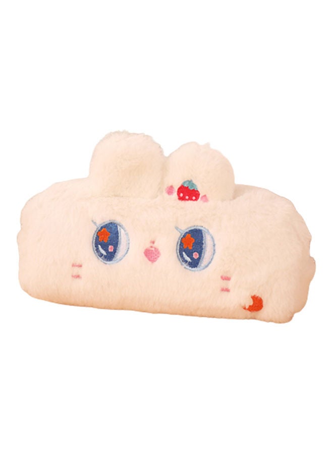 نيبمينينت حقيبة أقلام رصاص متعددة الوظائف وردي