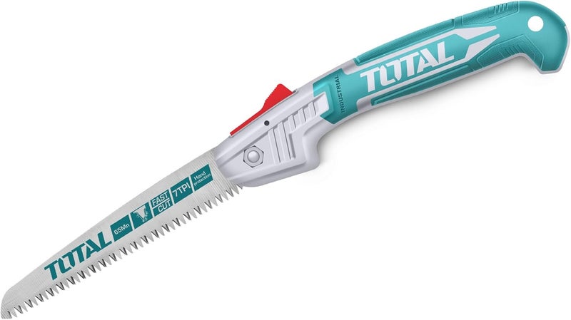 TOTAL TOTAL Folding Pruning Saw - 180mm - Image 1