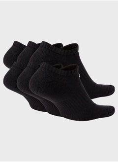 Nike 6 Pack Everyday Plus Cushion Socks  - Image 2