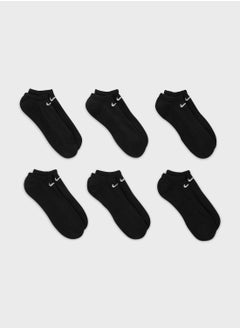 Nike 6 Pack Everyday Plus Cushion Socks  - Image 4
