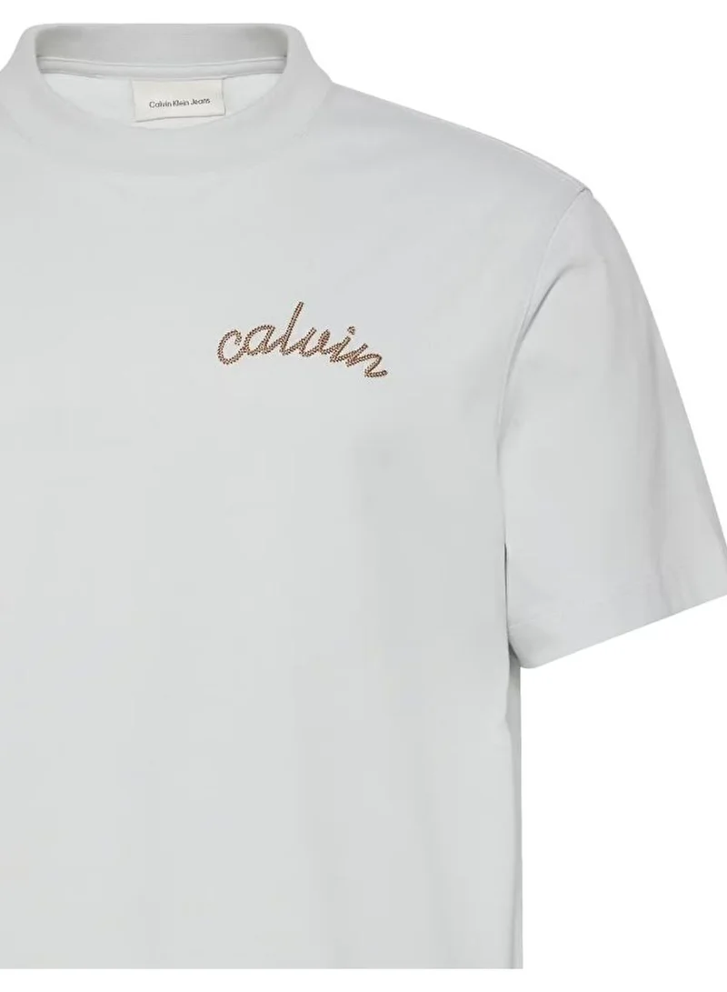 Calvin Klein Jeans Short Sleeve T-Shirt