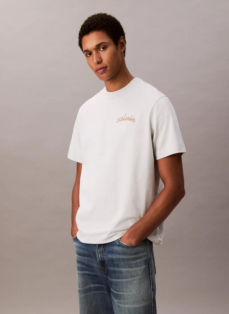 Calvin Klein Jeans Short Sleeve T-Shirt