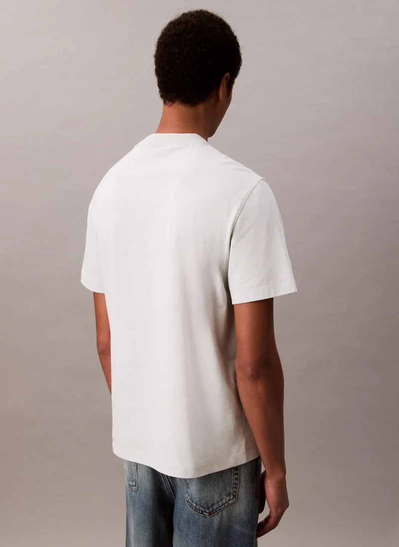 Calvin Klein Jeans Short Sleeve T-Shirt