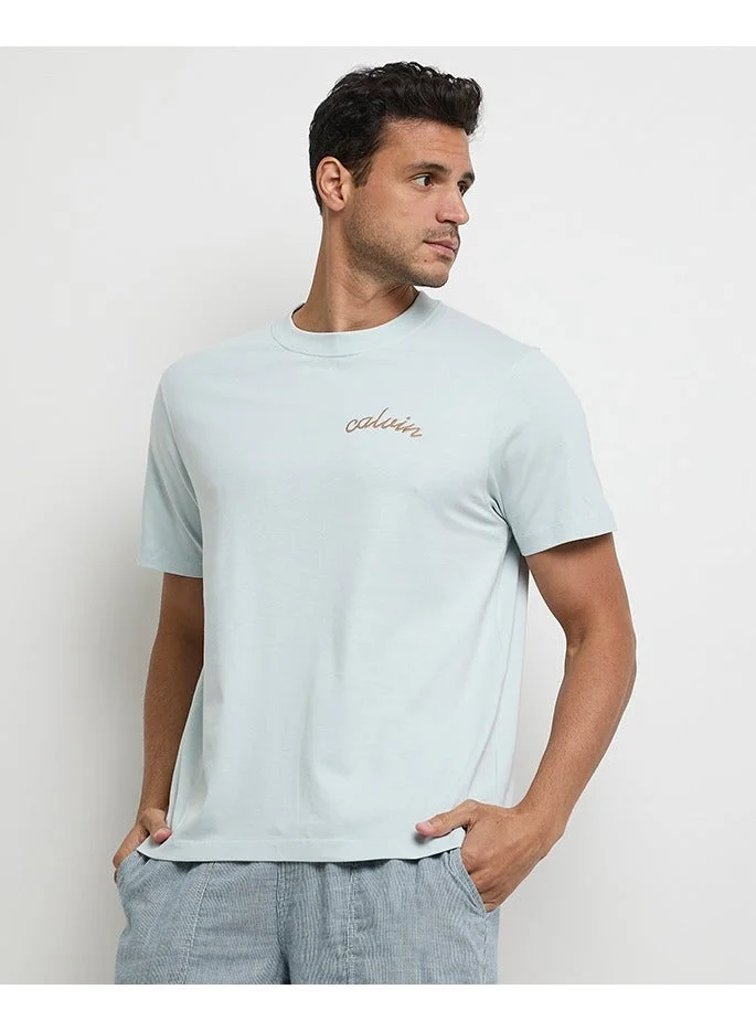Calvin Klein Jeans Short Sleeve T-Shirt