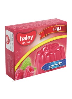 Haley Gelatin Raspberry 85G 