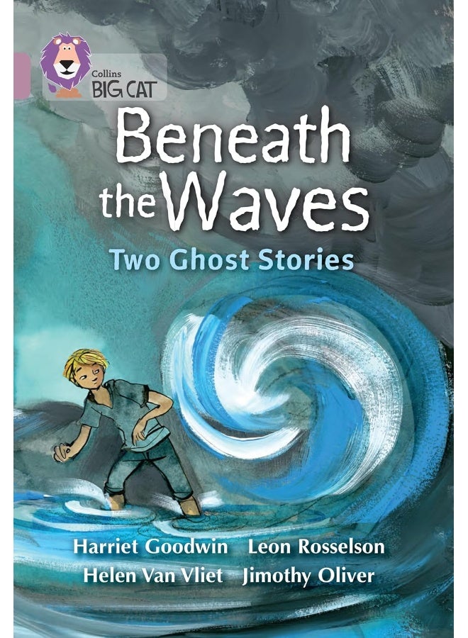 Beneath the Waves: Two Ghost Stories: Band 18/Pearl - Image 1