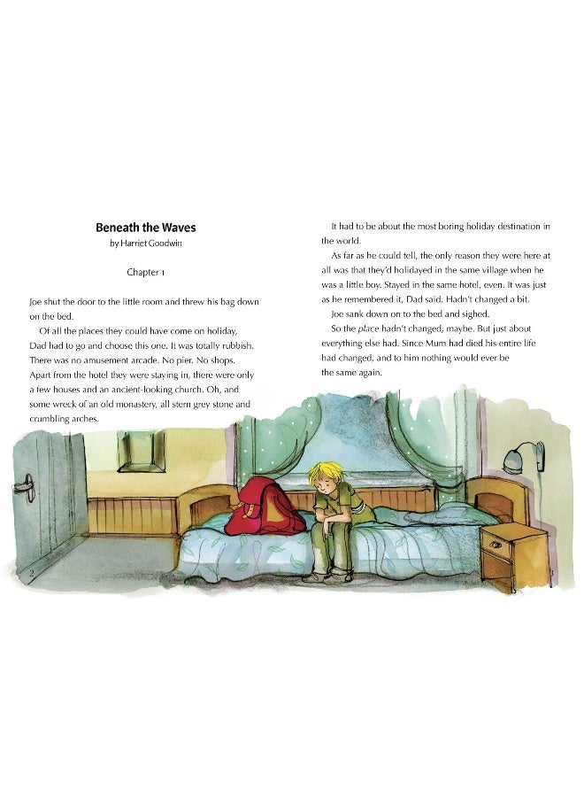 Beneath the Waves: Two Ghost Stories: Band 18/Pearl - Image 2