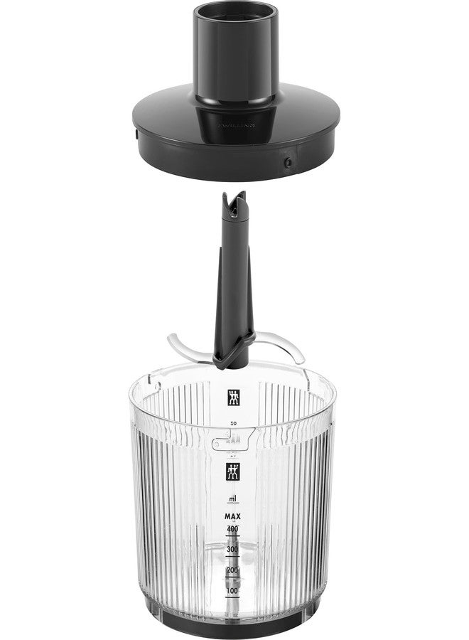 ZWILLING Enfinigy HandBlender Chopper Attachment - Image 2