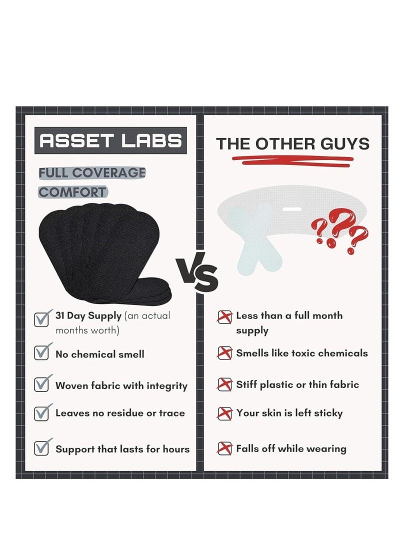 Lip Sleep Patches, 30 pieces of sleep mouth patches to relieve snoring and improve sleep quality - Image 4