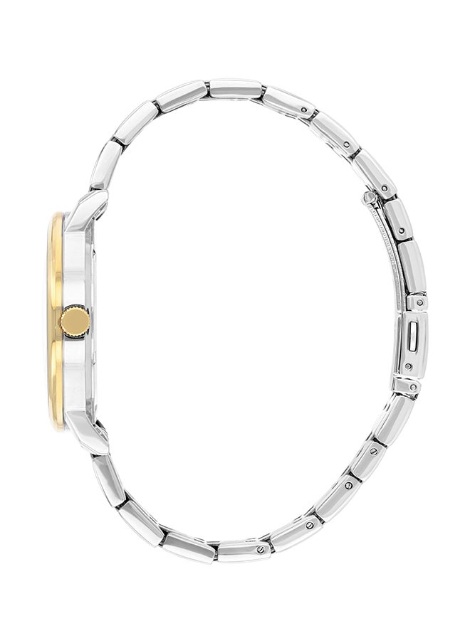 CITIZEN Men's Analog Round Shape Stainless Steel Wrist Watch BE9176-76L - 39 Mm  - Image 3