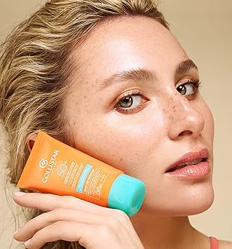 COLLISTAR Suncare by Collistar Active Protection Sun Face Cream SPF50 50ml - Image 5