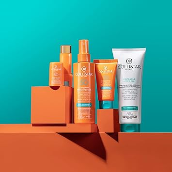 COLLISTAR Suncare by Collistar Active Protection Sun Face Cream SPF50 50ml - Image 4