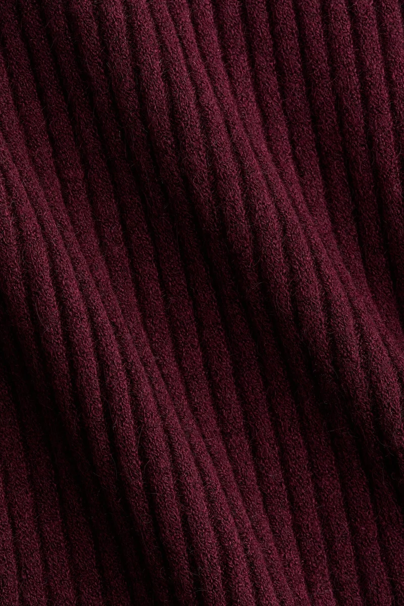 H&M  Rib-knit dress for Women | Best Price UAE