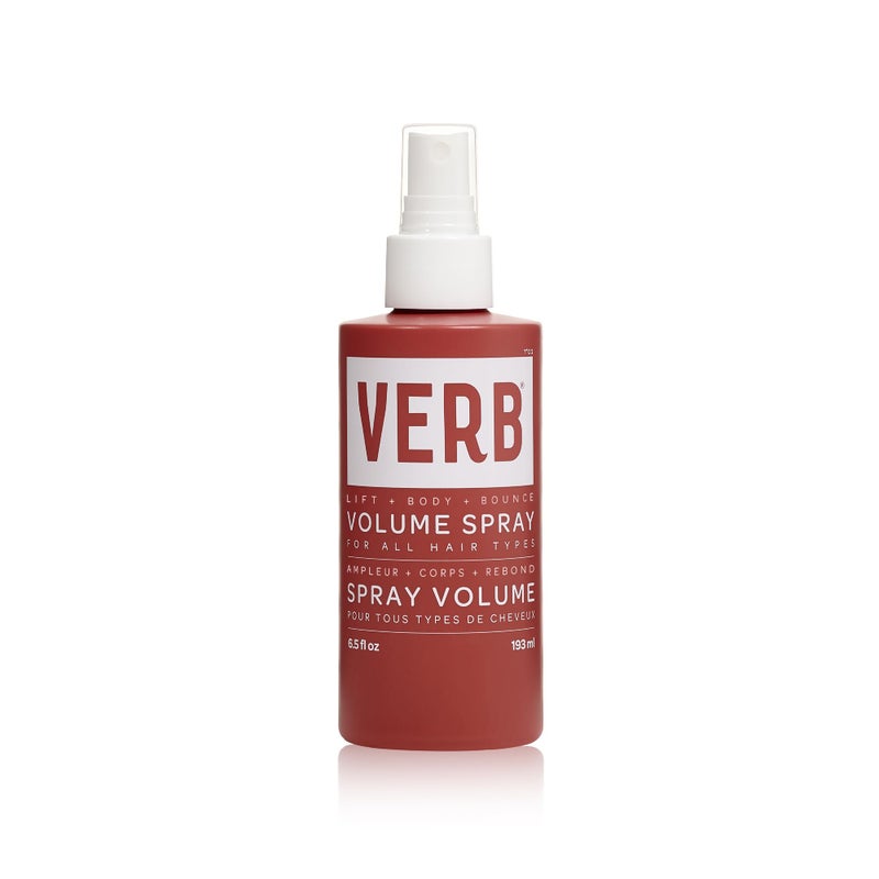 VERB Volume Spray 6.5 fl oz- Lightweight Volumizing Spray for Full-Bodied Lift-Vegan, No Parabens or Harmful Sulfates - Image 1