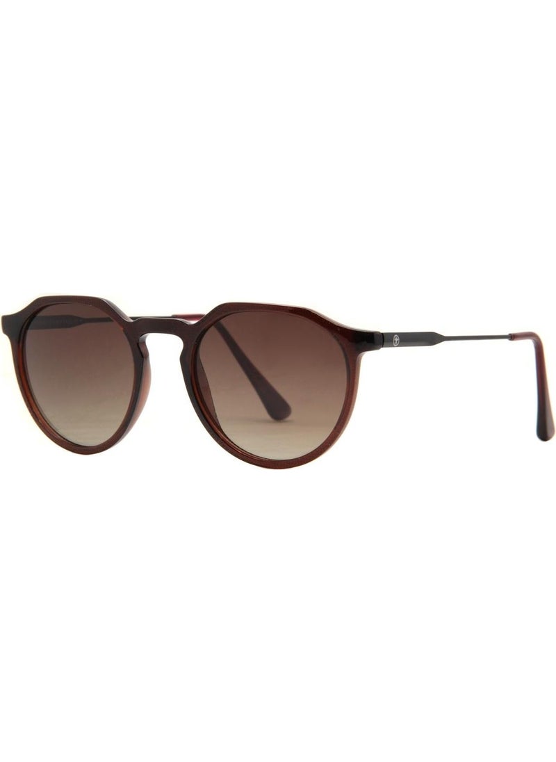 Tomy Timy TT2054 05 51 Polarized Unisex Sunglasses  - Image 1