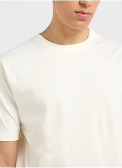 Seventy Five Basics Printed T-Shirt  - Image 3