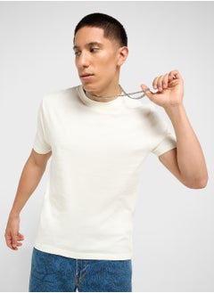 Seventy Five Basics Printed T-Shirt  - Image 2