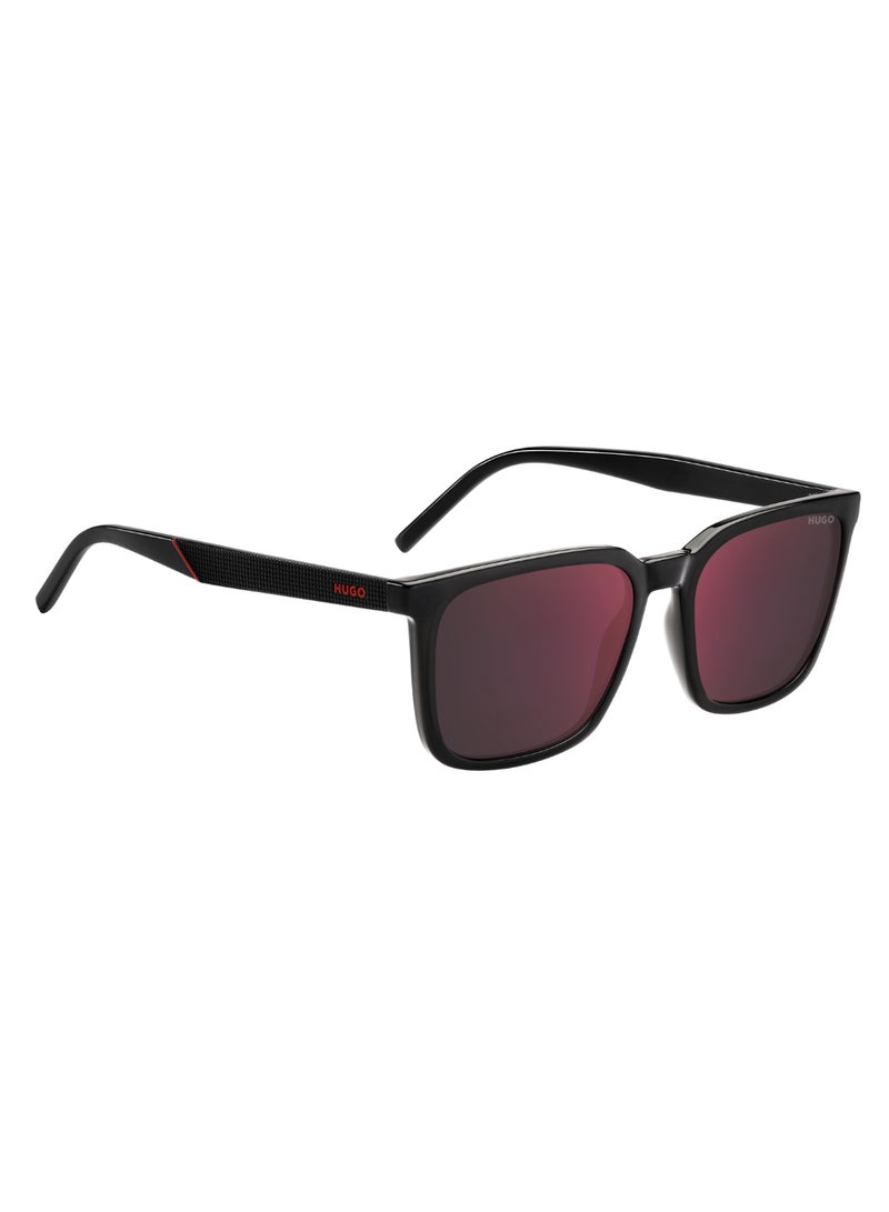 HUGO Rectangular Sunglasses - Image 2