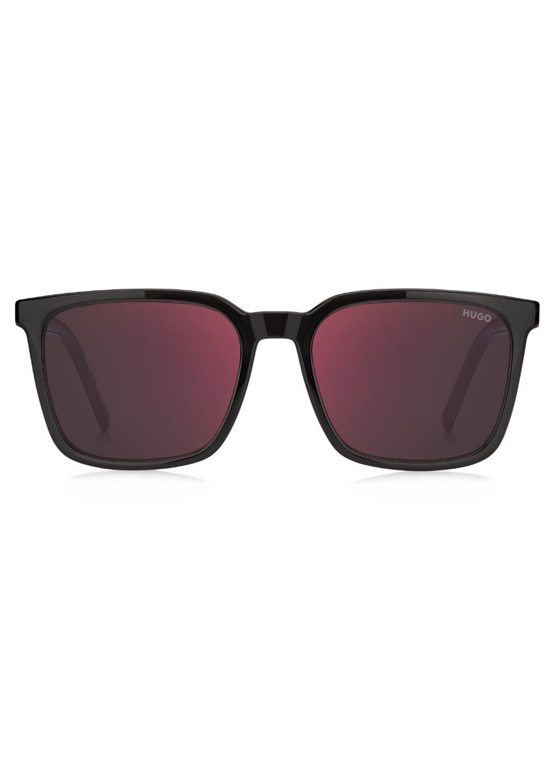 HUGO Rectangular Sunglasses - Image 3
