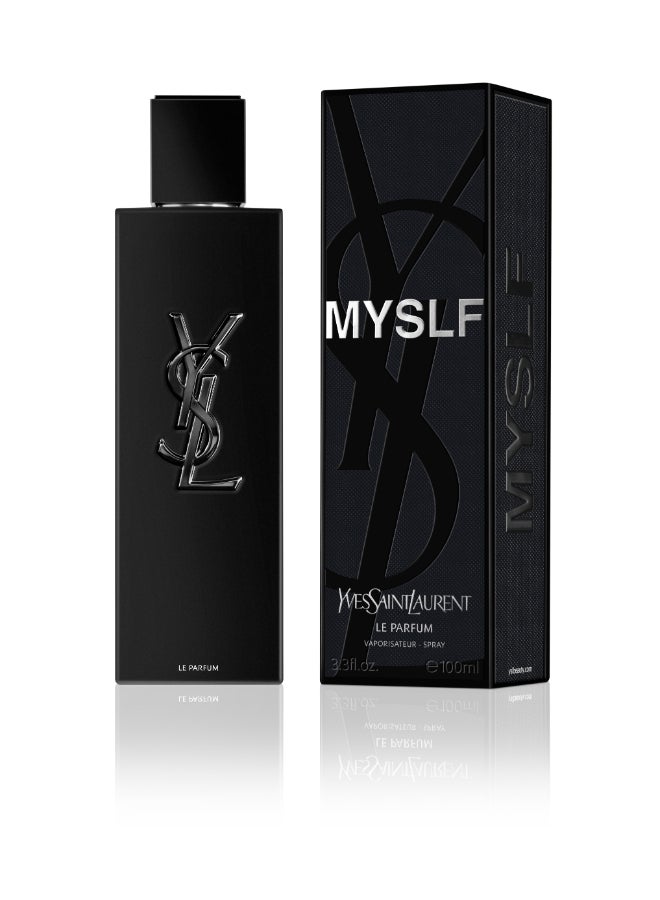 Yves Saint Laurent MYSLF LE PARFUM 100ml - Image 2
