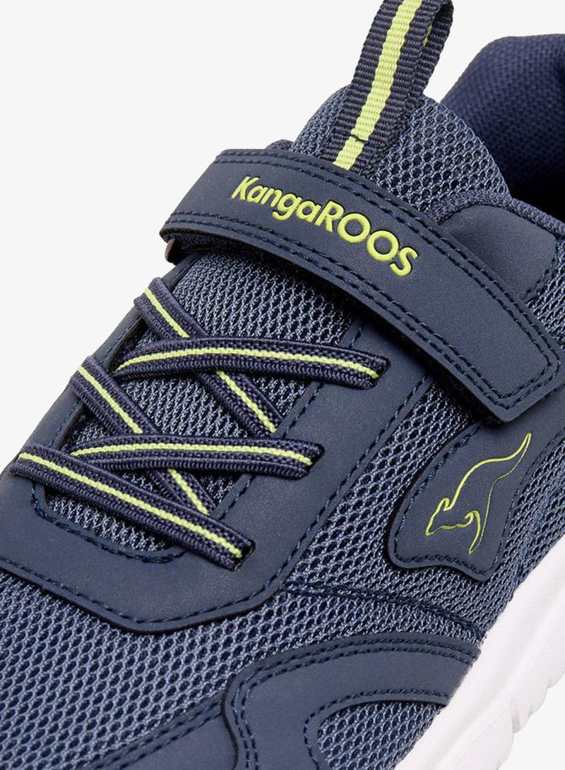 kangaROOS Boys Hook & Loop Sports Shoes - Image 4