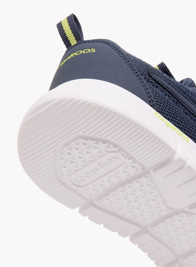 kangaROOS Boys Hook & Loop Sports Shoes - Image 5