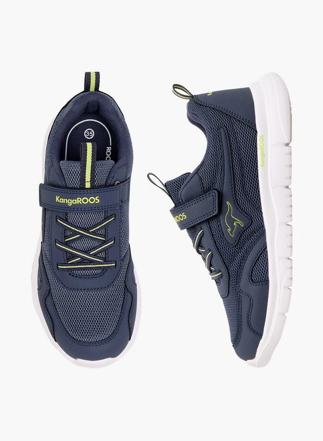 kangaROOS Boys Hook & Loop Sports Shoes - Image 3