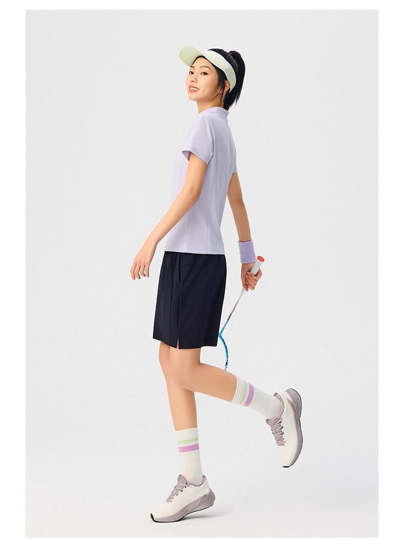 ANTA Women’s Cooling Comfort Tee/IceMountain Polo/A·AIR Tech Cooling · Ergonomic Fit · Everyday Versatility - Image 5