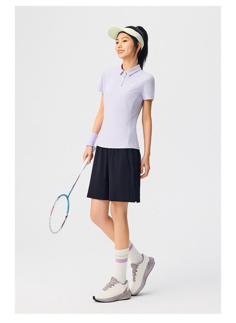 ANTA Women’s Cooling Comfort Tee/IceMountain Polo/A·AIR Tech Cooling · Ergonomic Fit · Everyday Versatility - Image 4