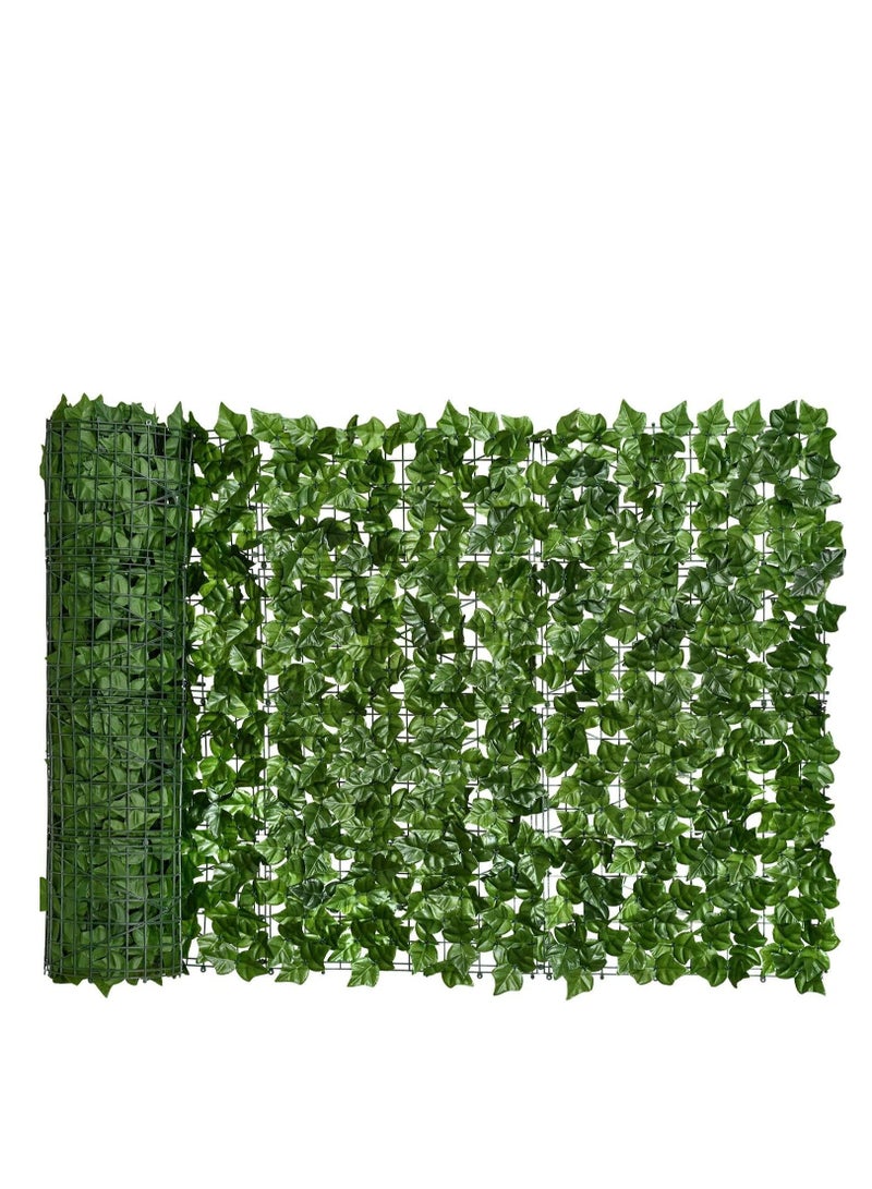 𝐅𝐅𝐃 Artificial Leaf Wall Decoration Wall Grass,No Need To Care,Anti-ultraviolet Rays,And Increase Privacy Protection - Image 1