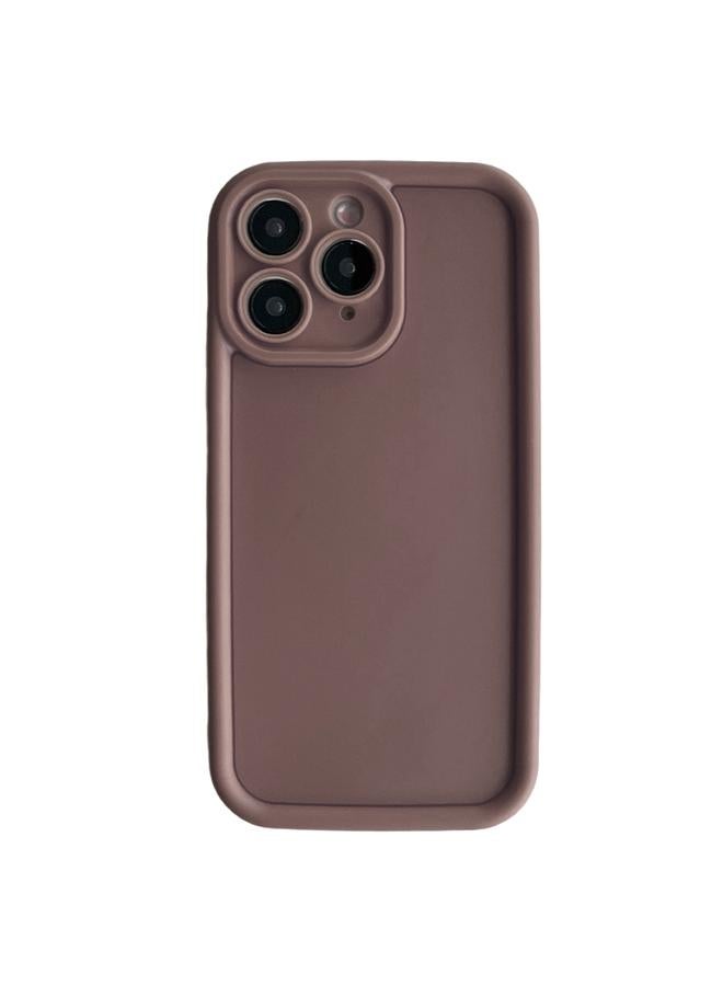 Zaboon Case For iPhone 11 Pro Fine Hole Shockproof Frame Frosted TPU Phone Case - Image 1