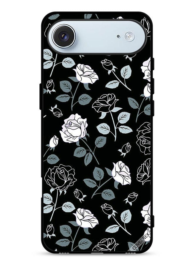 Covernex Apple iPhone Air Protective Case Cover Floral Pattern - Image 1