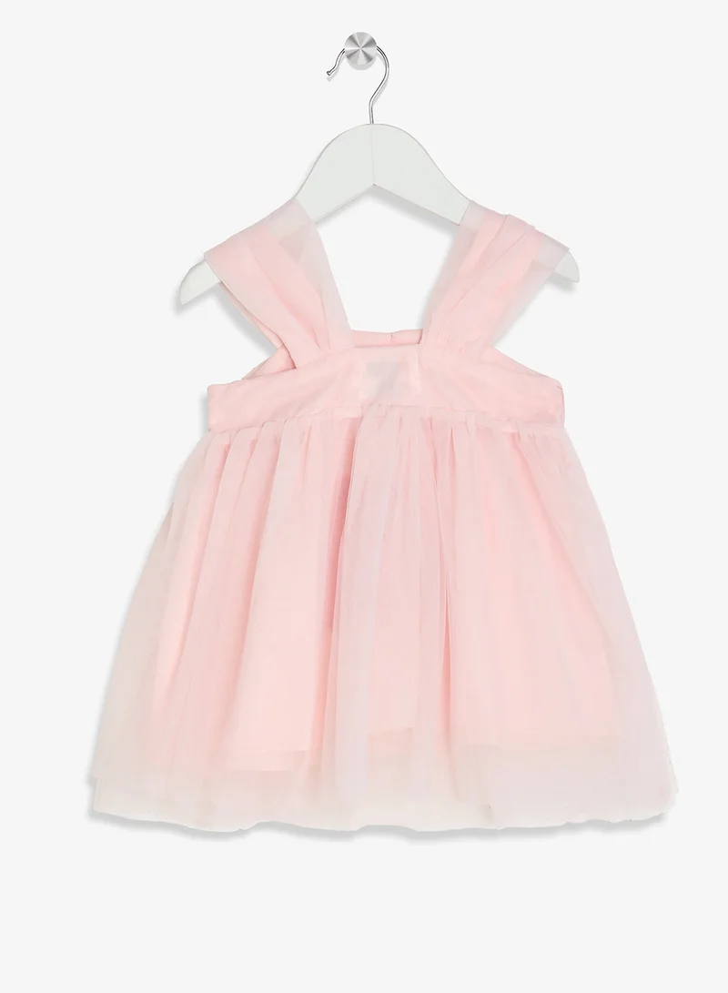 بنياتا فستان تول