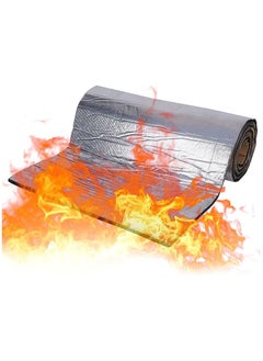 RATSAW Car Sound Deadening Mat Insulation Heat Pads Foam Self Adhesive Mat 10mm Roll Noise Control Acoustic Dampening Moistureproof Waterproof  - Image 5