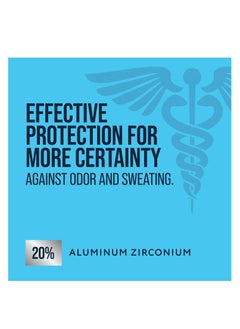 CERTAIN DRI Certain Dri Everyday Strength Clinical Solid Antiperspirant, Hyperhidrosis Treatment for Men & Women, Long-Lasting 72hr Protection, Effective Sweat Control, Travel Friendly, Fresh Scent, 2.6oz  - Image 2