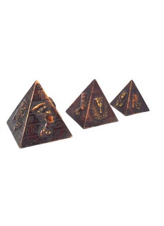 shape5 - Darck Brown - 8 CM Height