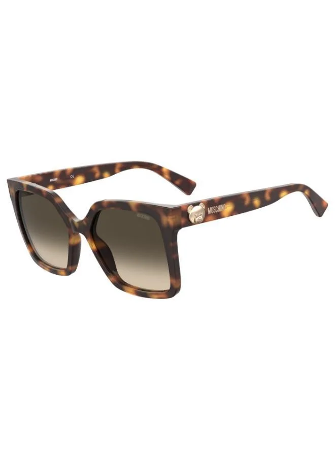 MOSCHINO Square Sunglasses Frames