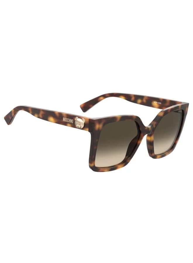MOSCHINO Square Sunglasses Frames