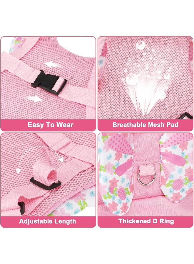 Accmor 3 in 1 Toddler Harness Leashes + Anti Lost Wrist Link - Image 3