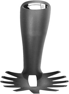 PEDRINI PEDRINI One Piece Spaghetti Server. Nylon With Chrome Plated Insert 