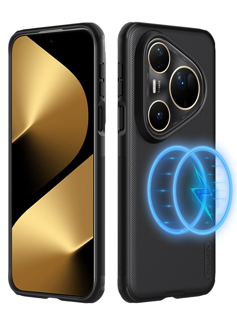 Nillkin Magnetic for Huawei Pura 80 Ultra Case, Black - Image 1