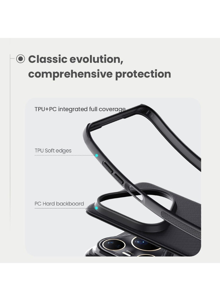 Nillkin Magnetic for Huawei Pura 80 Ultra Case, Black - Image 5