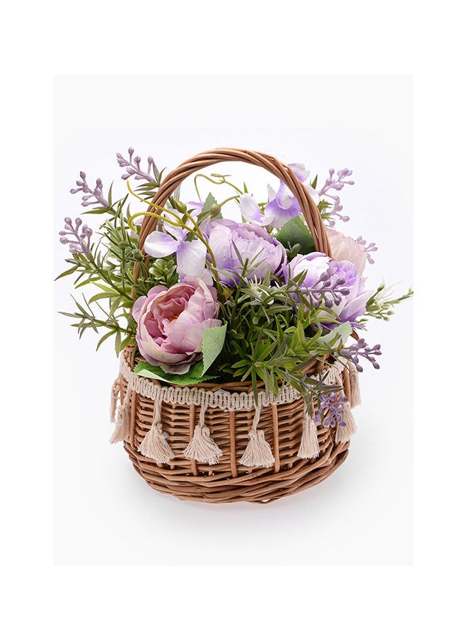 Dream Decor Dream Decor Decorative Artificial Flower Plant  - Image 1