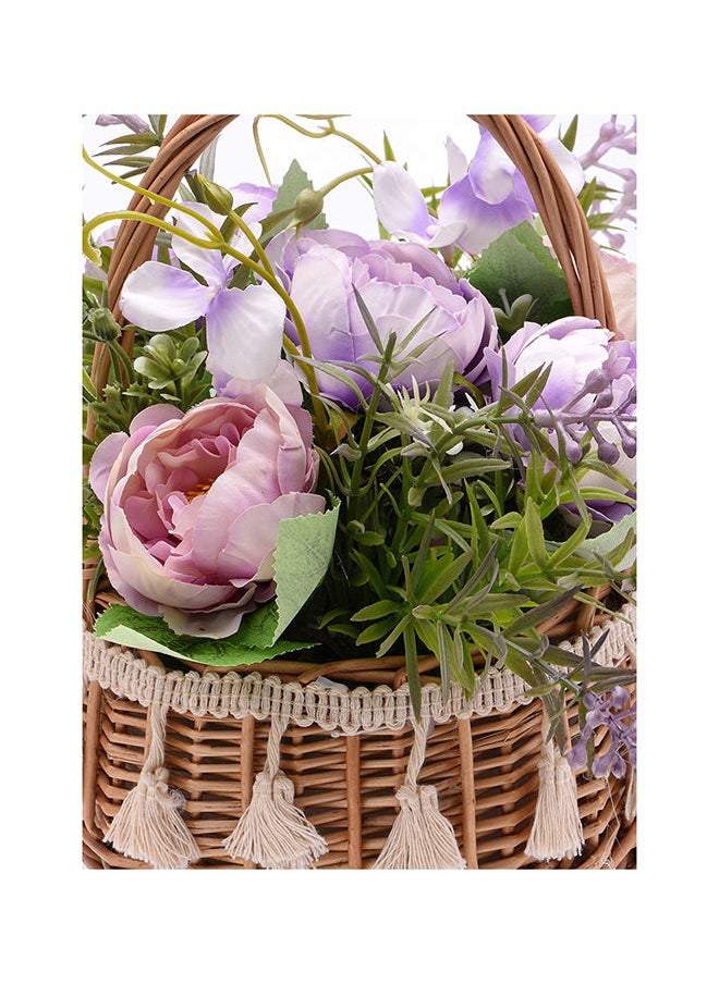 Dream Decor Dream Decor Decorative Artificial Flower Plant  - Image 2