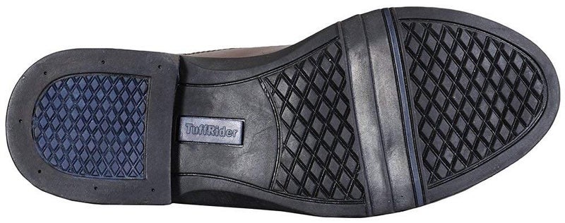TuffRider Women's Starter Front Zip Paddock Boots, Mocha, 8 - Image 2