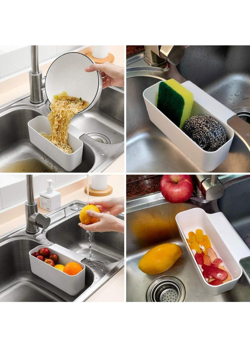 Oasisgalore Sink Drain Strainer Basket Kitchen Sink Food Catcher for Food Residue Waste Leftovers  - Image 5
