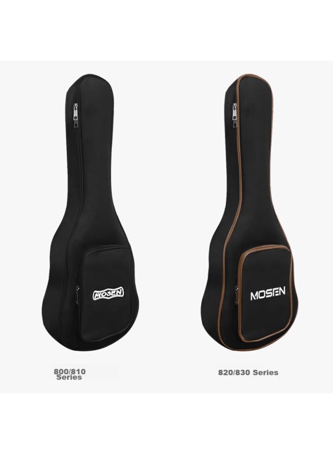 Mosen Mut800 Ukulele, Classic All-peach Wood, Mini Guitar, 26 Inches - Image 2