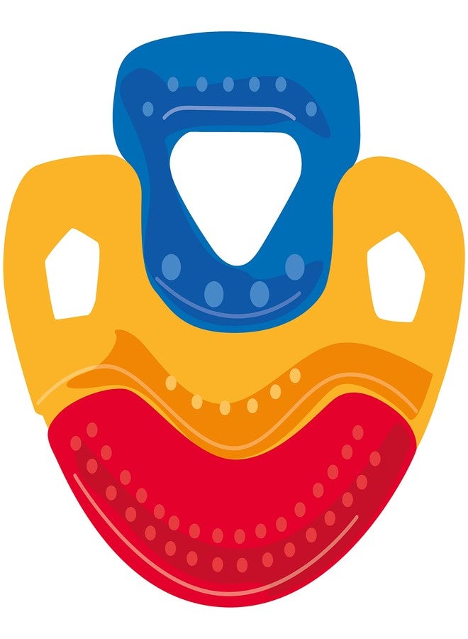 1st Step BPA Free Fruit Shaped Water Filled Teether (Ice) - Image 2