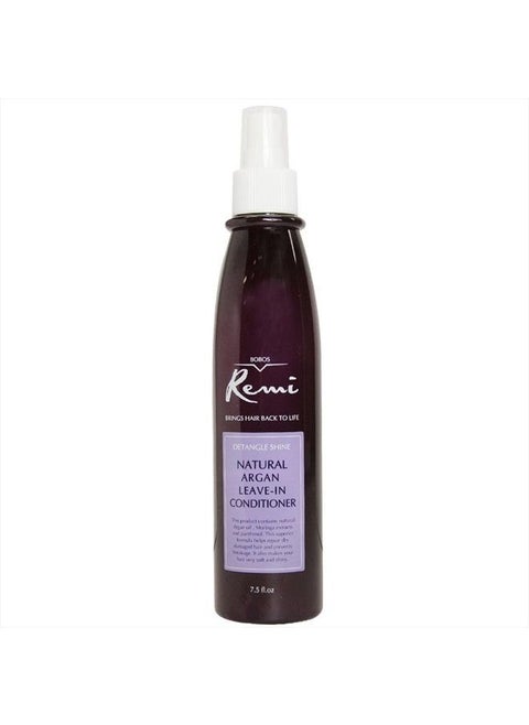 Bobos Remi Moroccan Argan Leave-In Conditioner 7.5oz