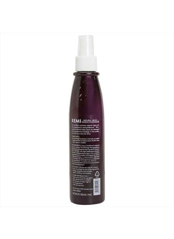 Bobos Remi Moroccan Argan Leave-In Conditioner 7.5oz